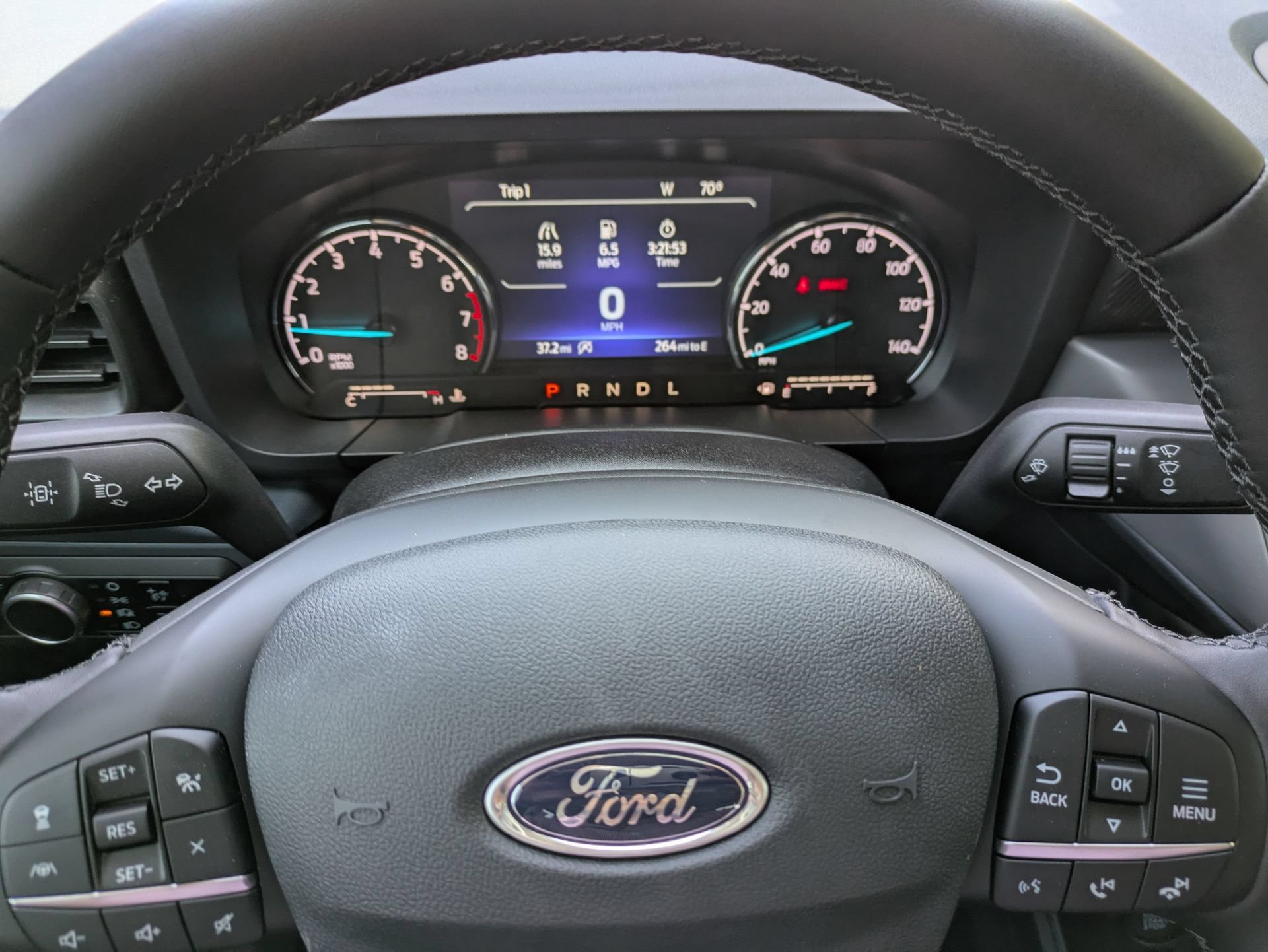 New 2024 Ford Maverick Tremor w/ Tremor Off-Road Package AWD/4WD image 29