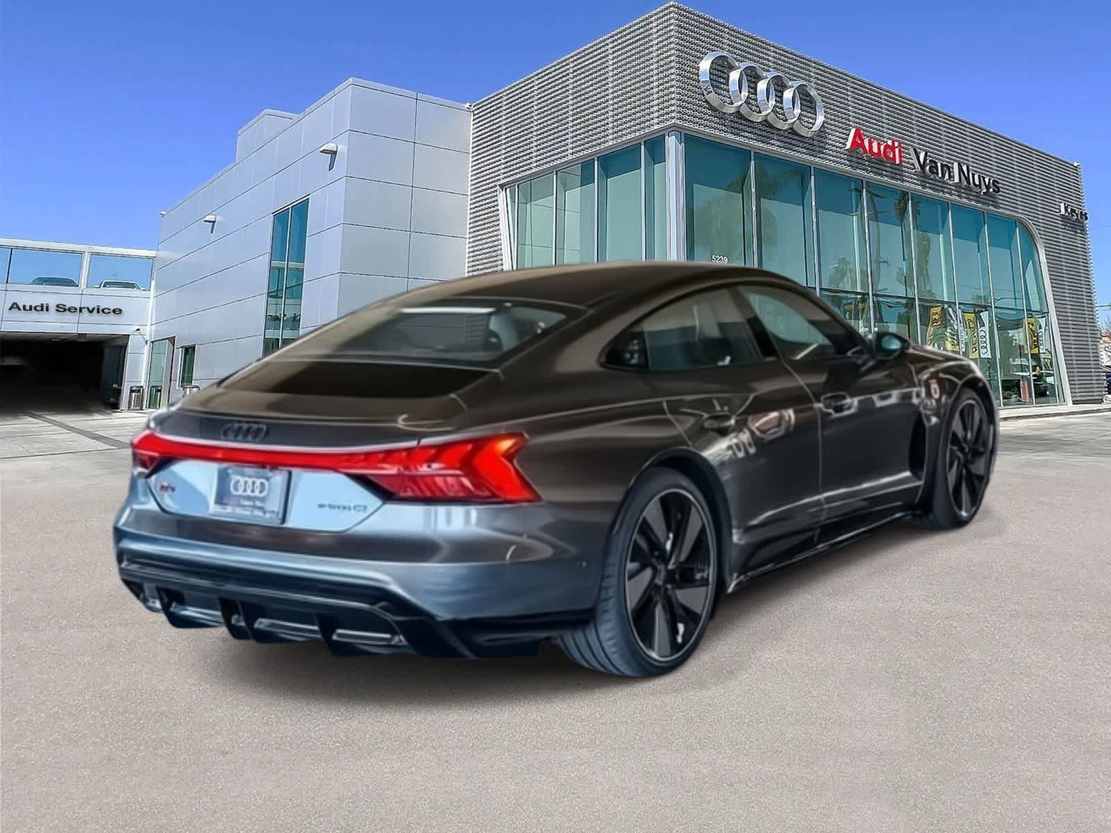 New 2026 Audi S e-tron GT Premium Plus AWD/4WD video 4