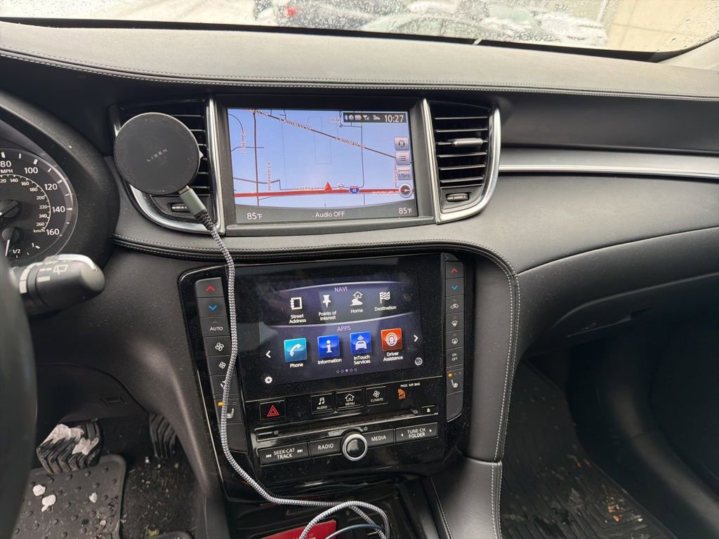 Used 2019 INFINITI QX50 Essential w/ Premium Heat Package image 5