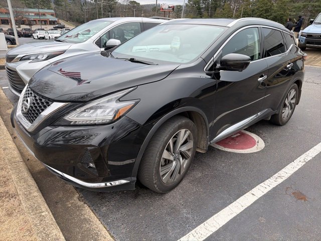 Used 2020 Nissan Murano SL w/ Moonroof Package