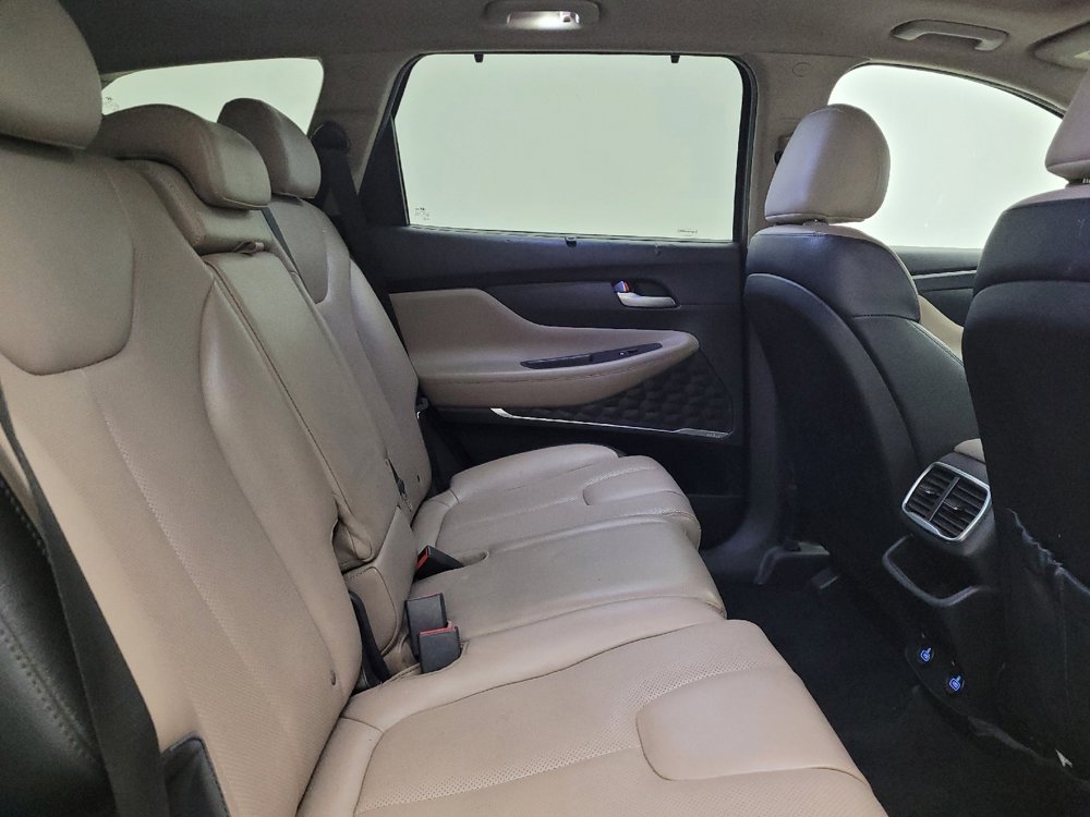 Used 2019 Hyundai Santa Fe Limited AWD/4WD image 19