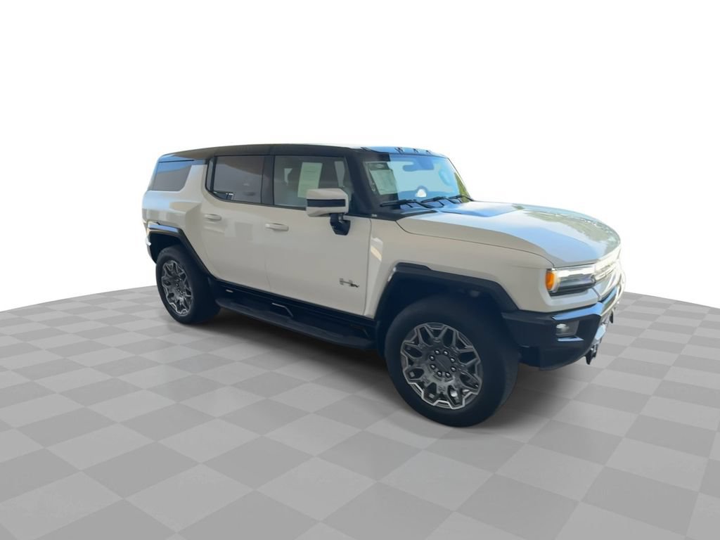 Certified 2025 GMC Hummer EV 3X AWD/4WD video 2