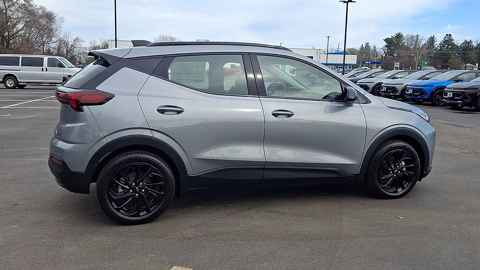 New 2027 Chevrolet Bolt RS w/ Technology Package FWD image 3