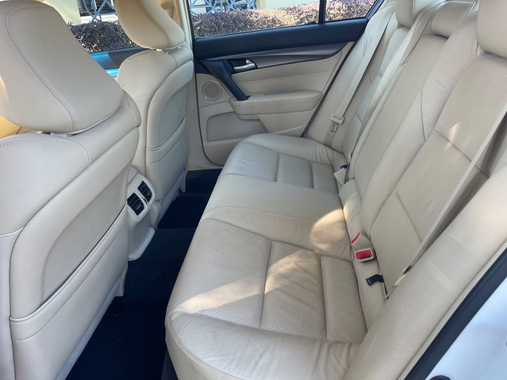 Used 2014 Acura TL w/ Technology Package image 11