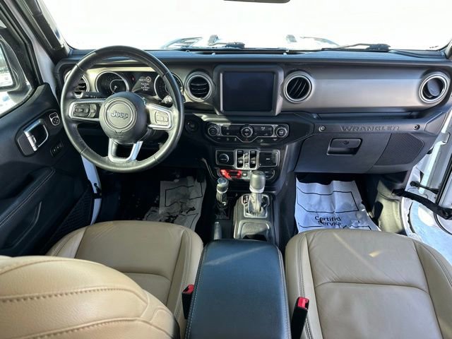 Used 2018 Jeep Wrangler Unlimited Rubicon image 37