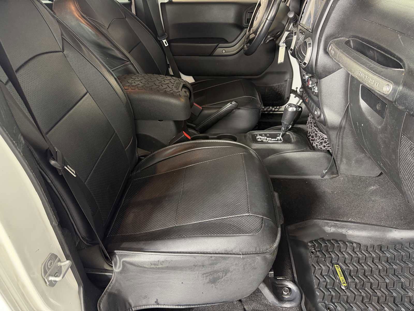 Used 2016 Jeep Wrangler Unlimited Sport w/ Quick Order Package 24S image 11