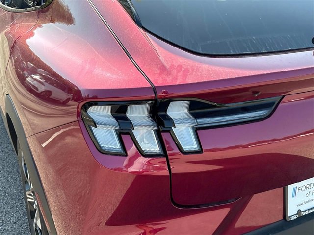 New 2025 Ford Mustang Mach-E Select w/ Interior Protection Package image 11