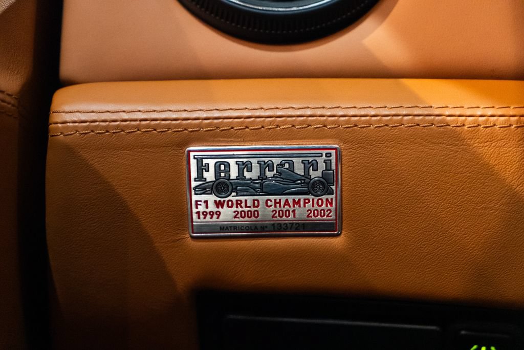 Used 2003 Ferrari 575M Maranello RWD image 31