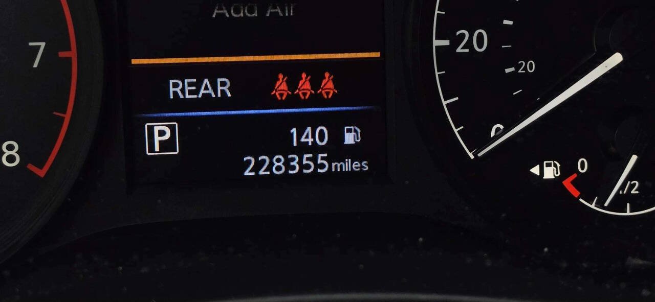 Used 2023 Nissan Altima 2.5 S FWD image 9