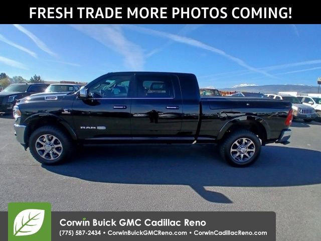 Used 2019 RAM 2500 Limited
