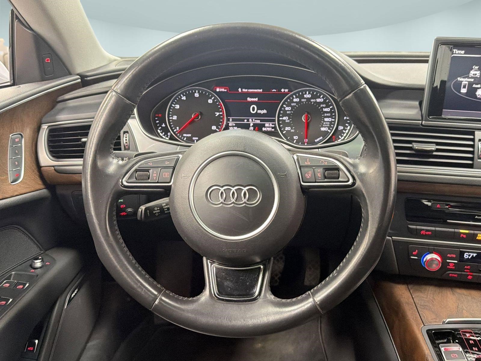 Used 2016 Audi A7 3.0T Premium Plus w/ S Line Sport Package AWD/4WD image 17