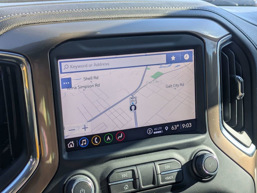 Used 2022 Chevrolet Silverado 2500 High Country image 24