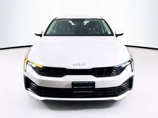 Used 2025 Kia K5 LXS FWD image 2