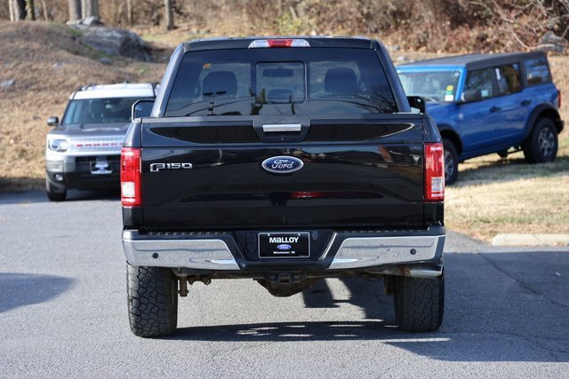 Used 2015 Ford F150 XLT w/ Equipment Group 302A Luxury image 3