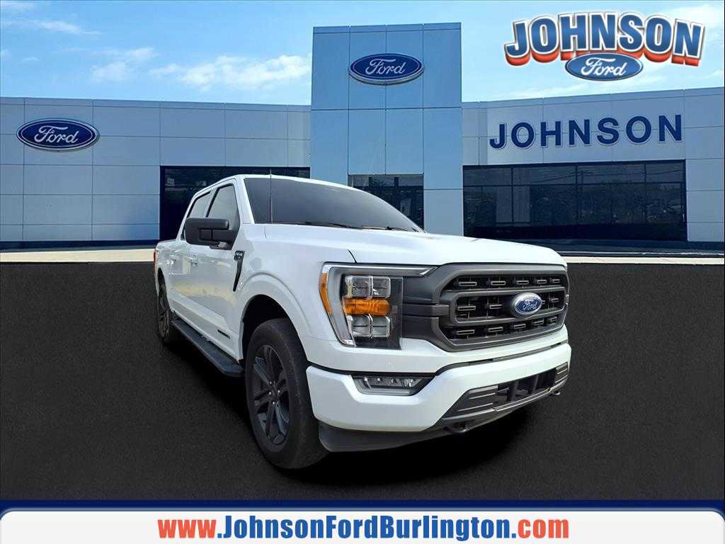 Certified 2023 Ford F150 XLT w/ Equipment Group 302A High video 1