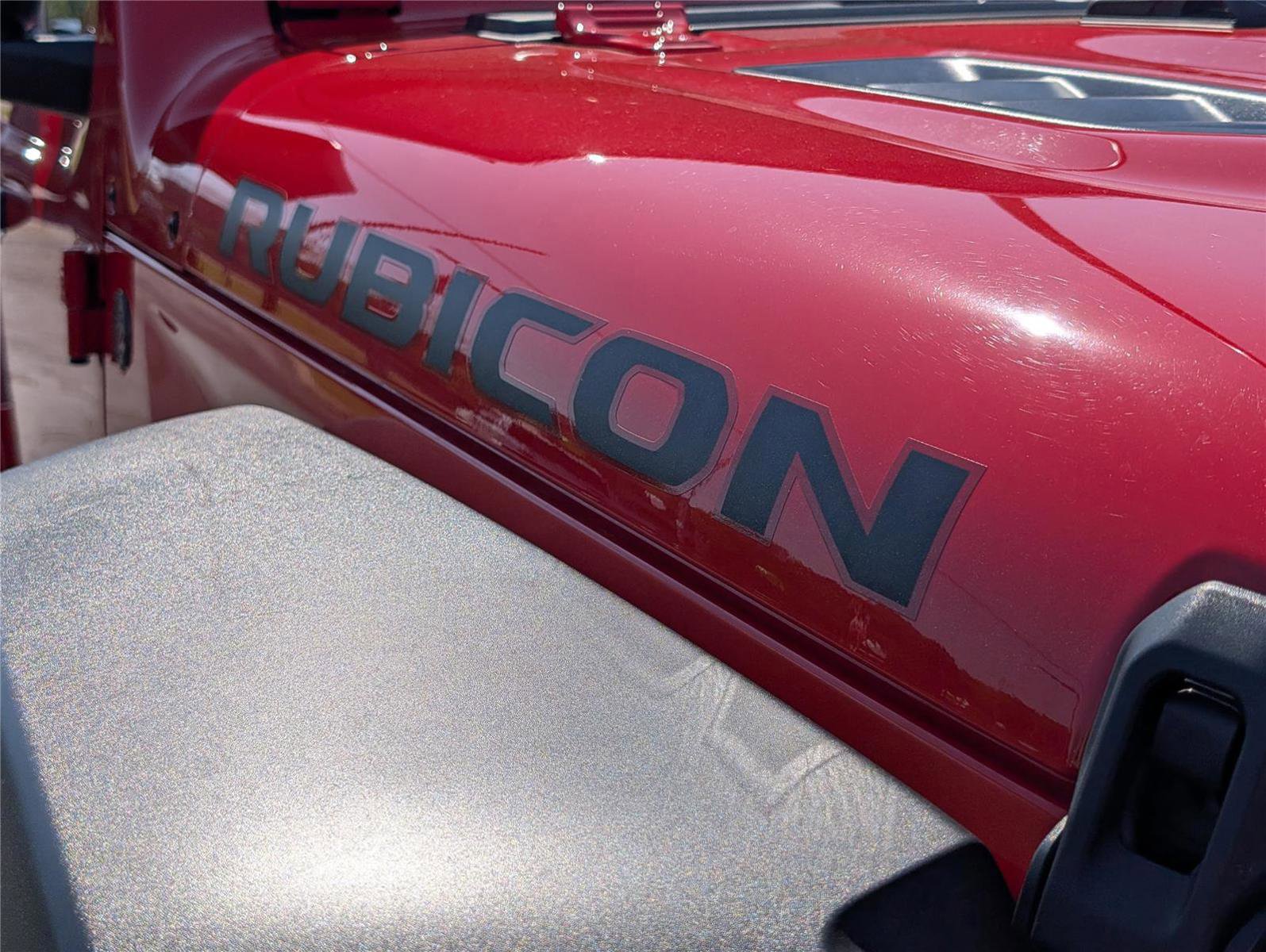 Used 2025 Jeep Wrangler Unlimited Rubicon image 43