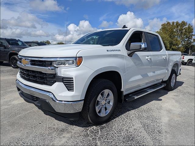 New 2026 Chevrolet Silverado 1500 LT w/ Leather Package RWD image 9
