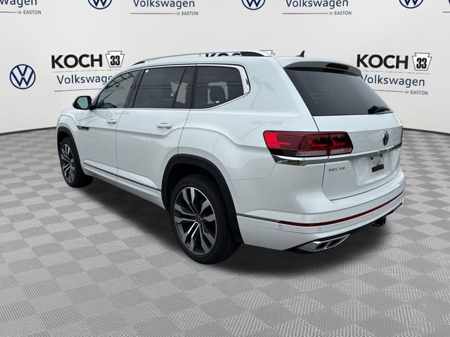 Used 2023 Volkswagen Atlas SEL Premium AWD/4WD image 6