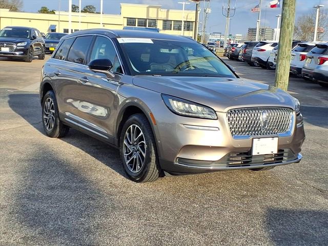 Certified 2020 Lincoln Corsair FWD image 21