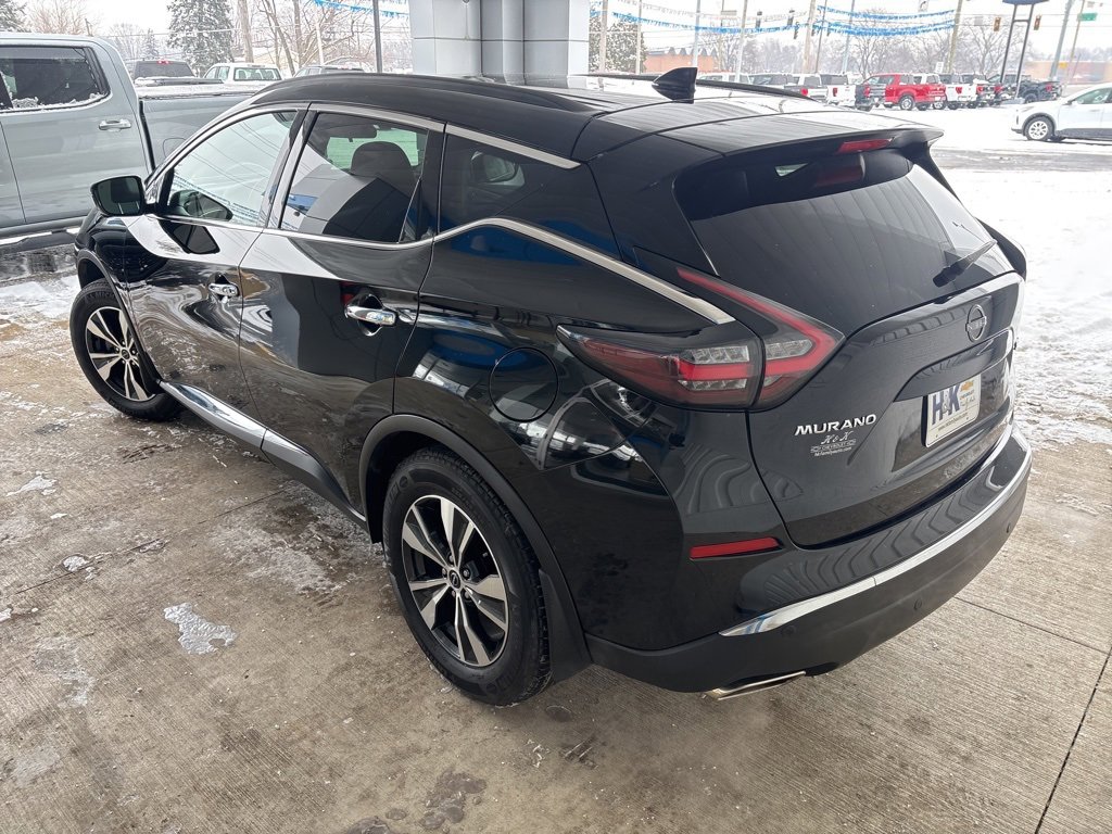 Used 2024 Nissan Murano SV image 4