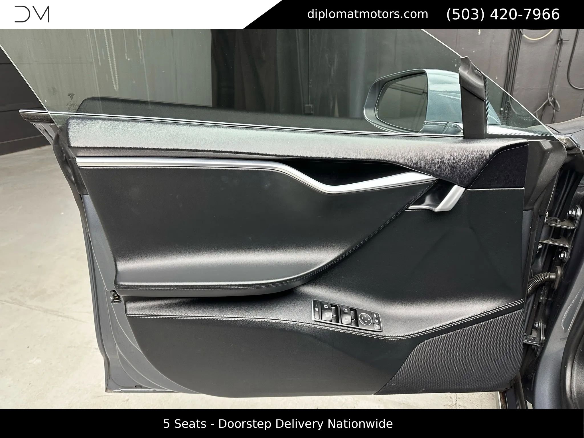 Used 2014 Tesla Model S 85 image 24