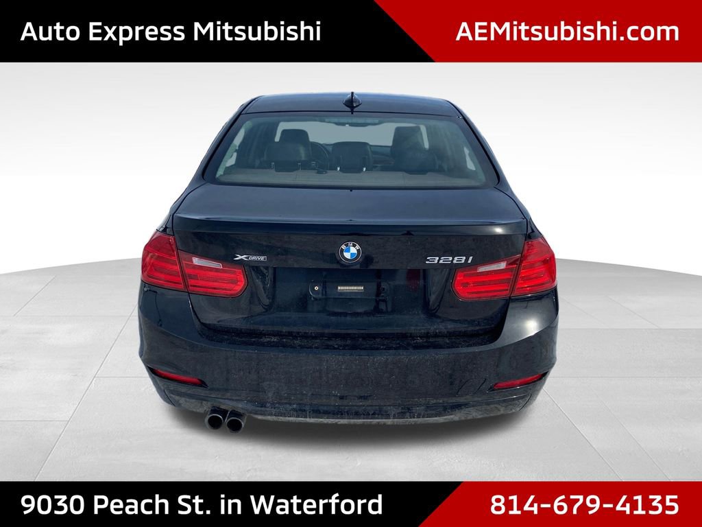 Used 2014 BMW 328i xDrive Sedan image 6