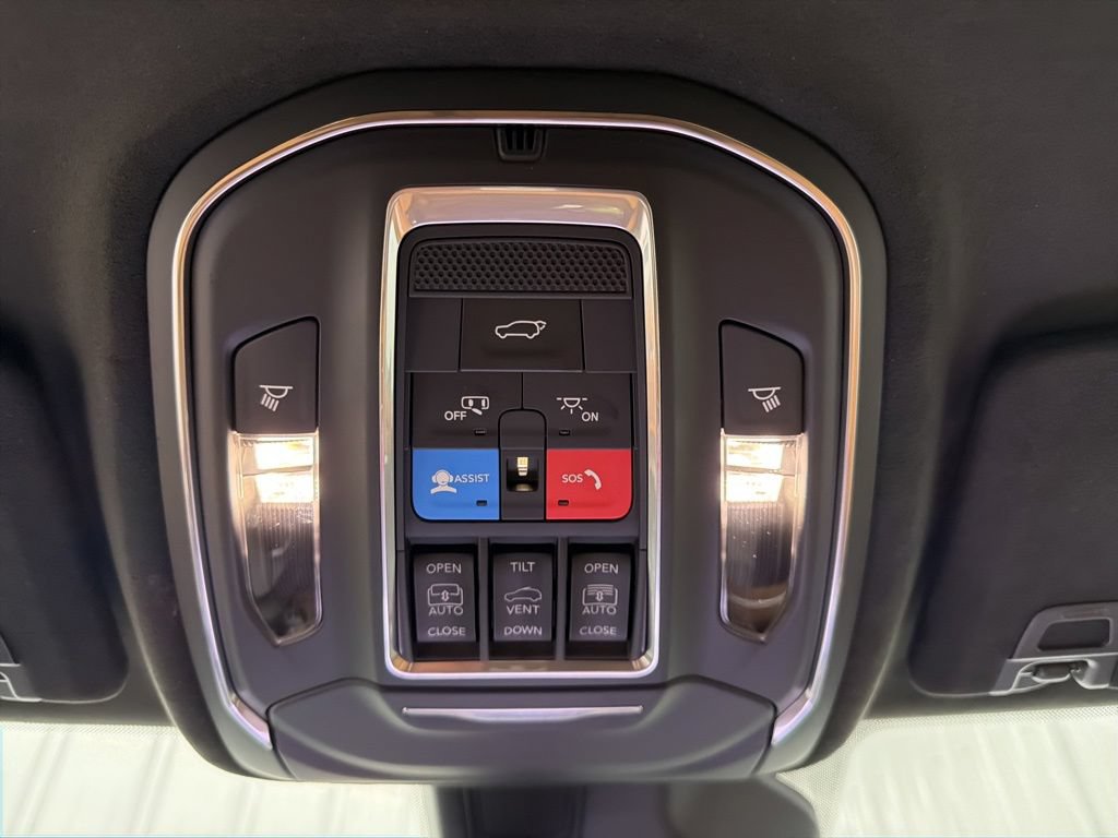 New 2026 Jeep Grand Cherokee Summit AWD/4WD image 27