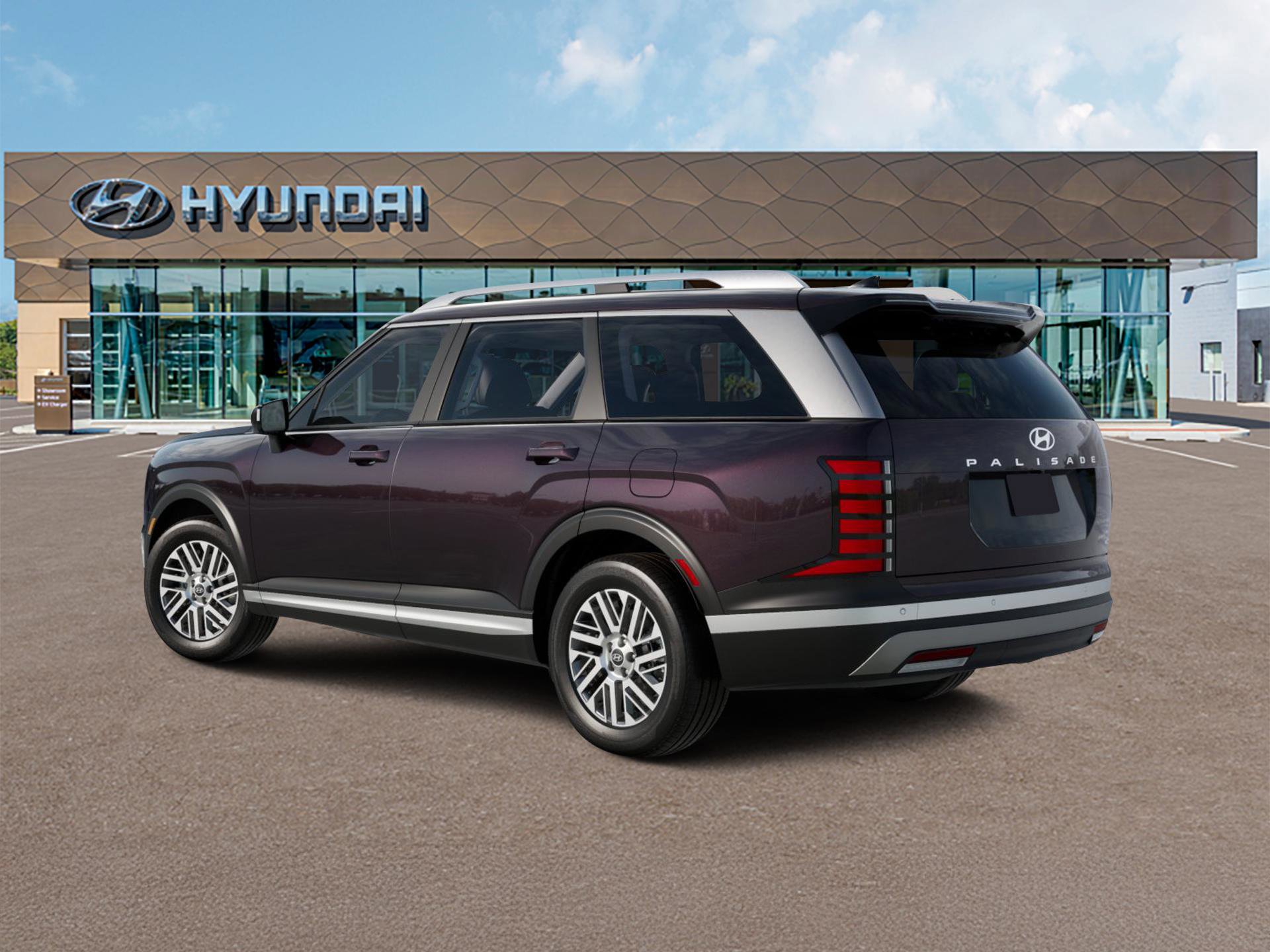 New 2026 Hyundai Palisade SEL image 3