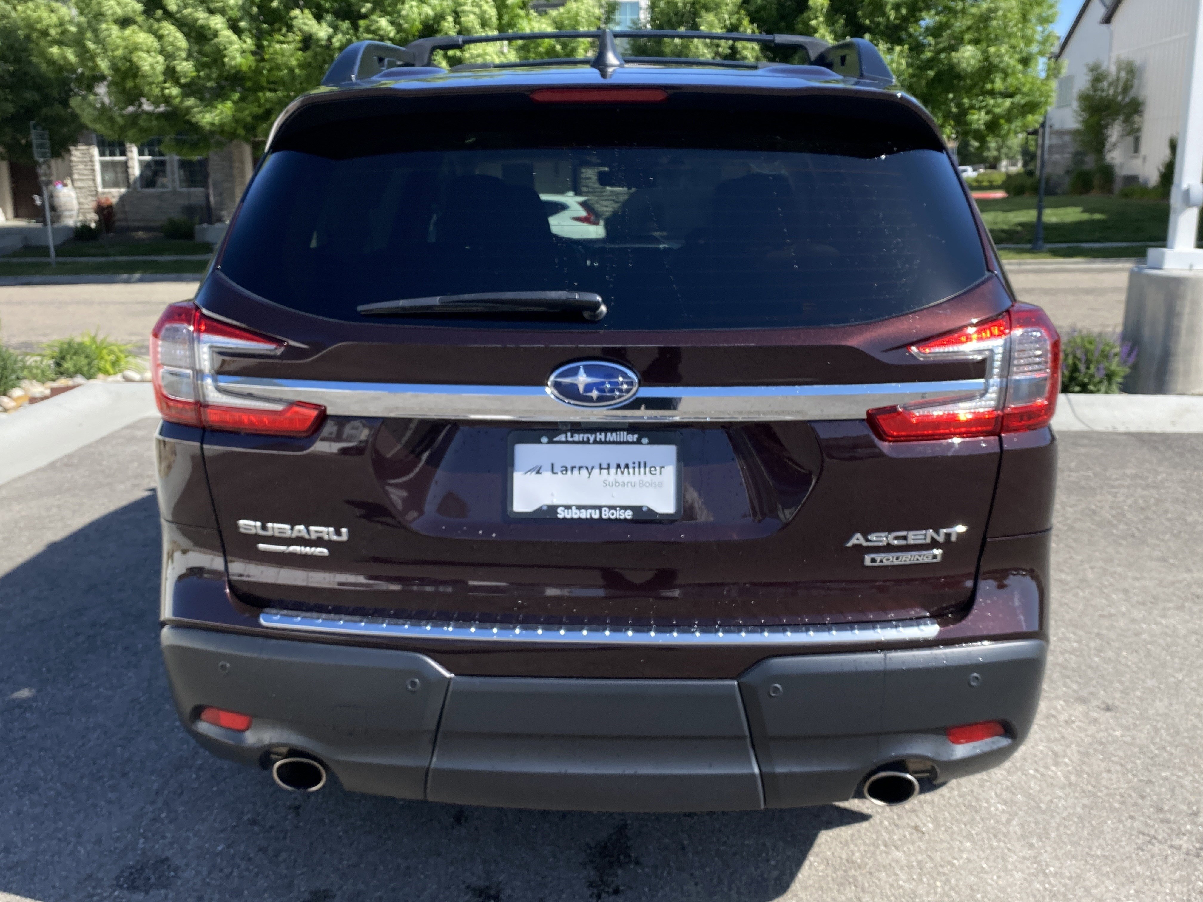 Certified 2023 Subaru Ascent Touring AWD/4WD image 5