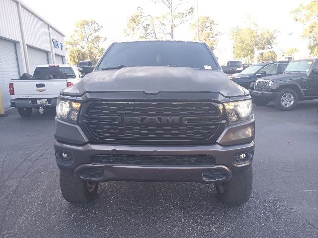 Certified 2022 RAM 1500 Big Horn