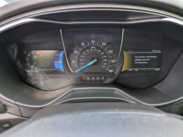 Used 2015 Ford Fusion Titanium FWD image 31