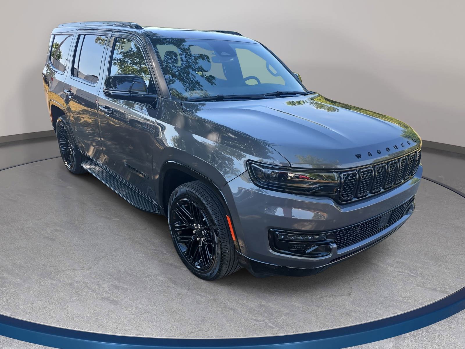 Used 2023 Jeep Wagoneer Series II AWD/4WD image 3