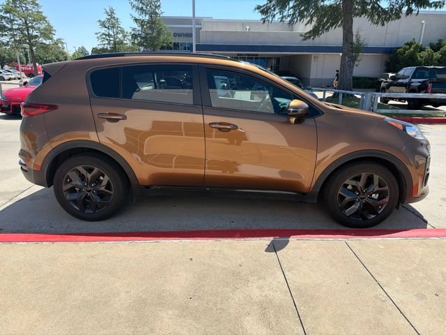 Used 2021 Kia Sportage S FWD image 4