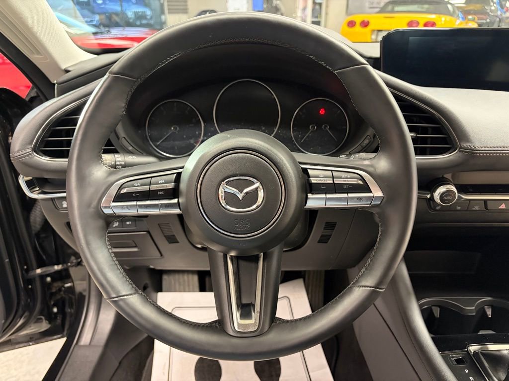 Used 2022 MAZDA MAZDA3 s AWD/4WD image 12