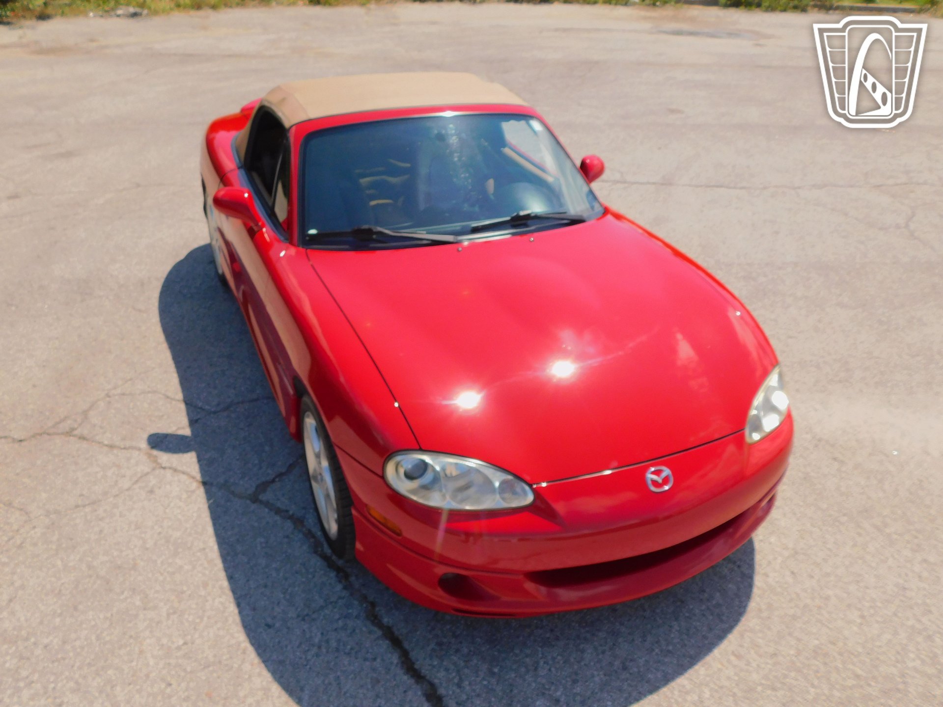 Used 2002 MAZDA MX-5 Miata LS RWD image 35