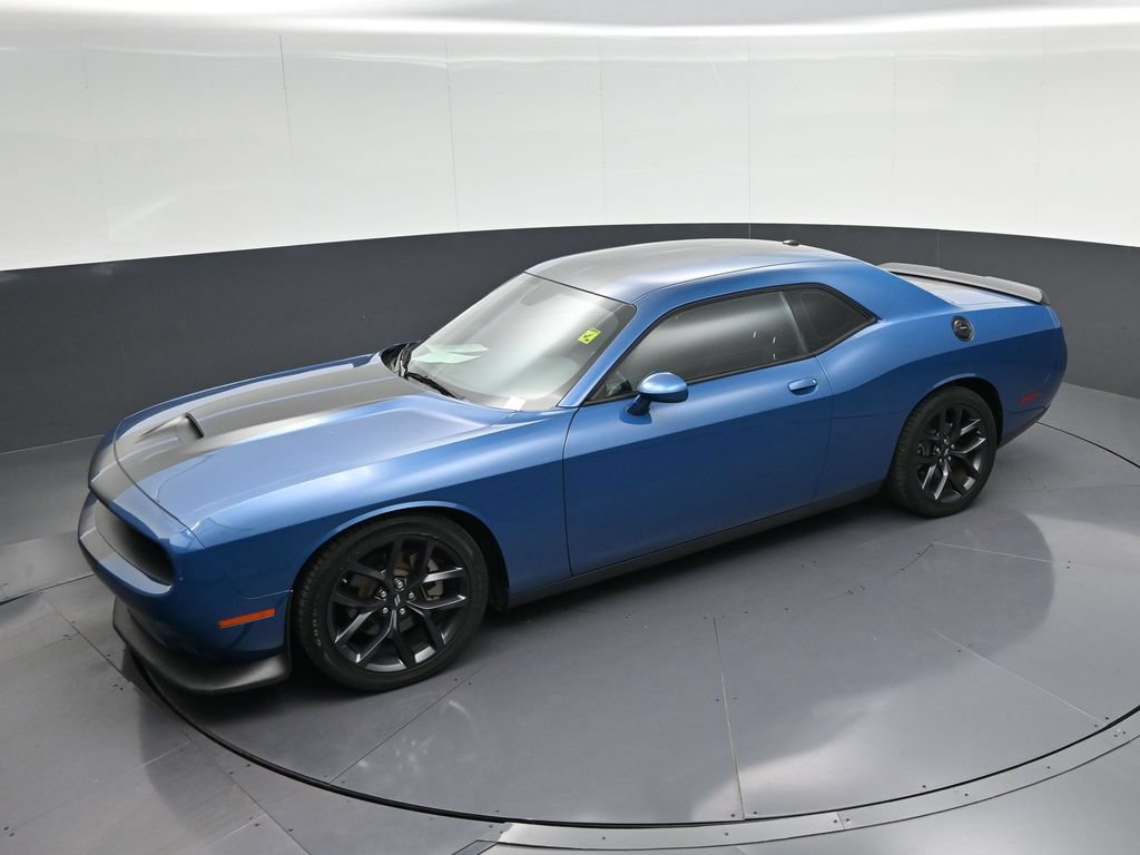 Used 2023 Dodge Challenger GT w/ Blacktop Package RWD image 21