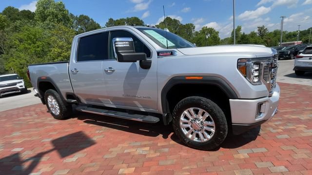 Used 2020 GMC Sierra 2500 Denali w/ Denali Ultimate Package AWD/4WD image 3