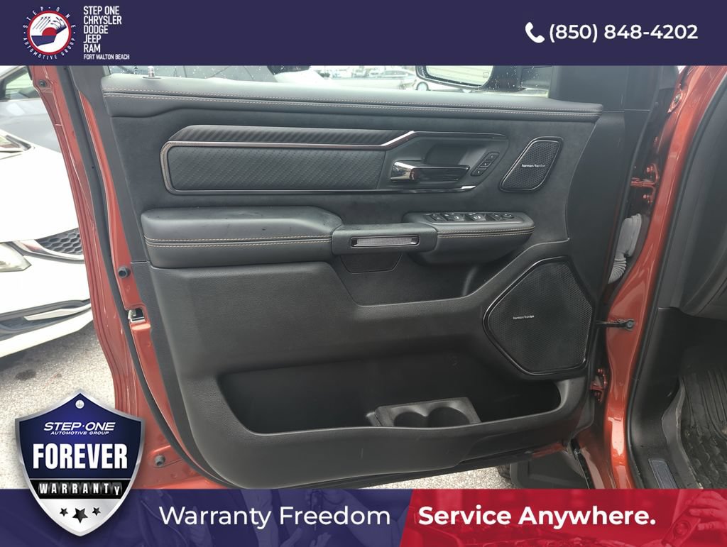 Used 2024 RAM 1500 TRX AWD/4WD image 17