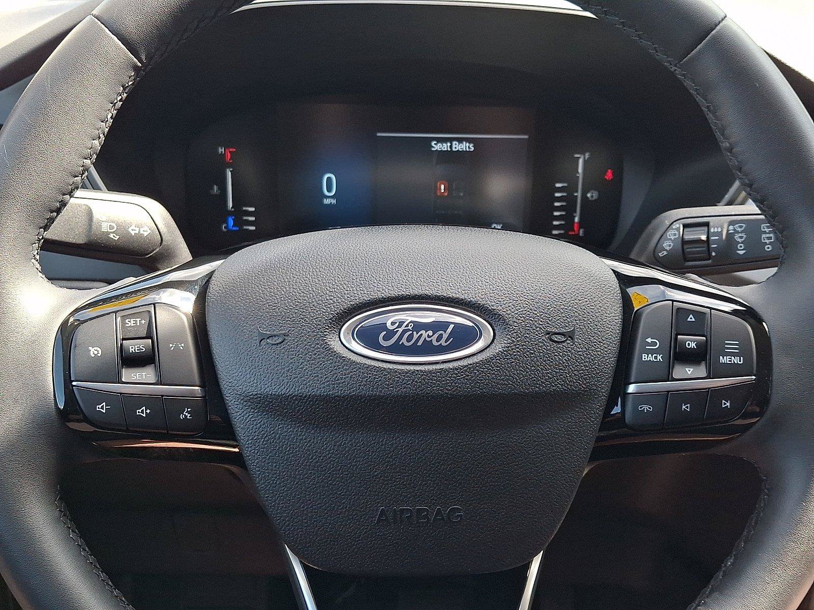 Used 2023 Ford Escape Active AWD/4WD image 20