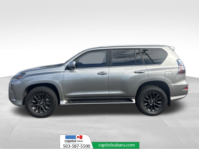 Used 2022 Lexus GX 460 Premium w/ Premium Plus Package AWD/4WD image 8