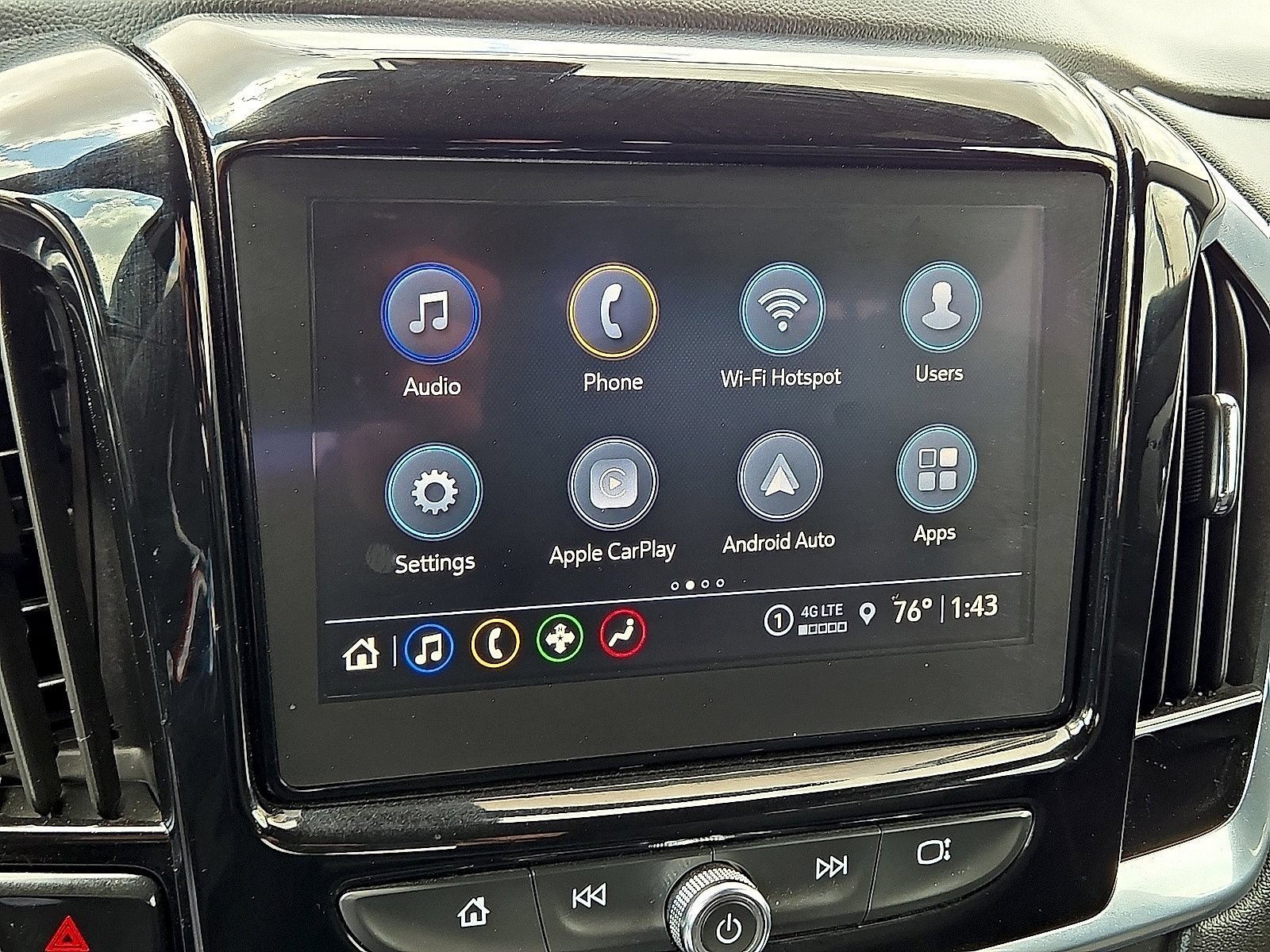Used 2022 Chevrolet Traverse LT AWD/4WD image 28