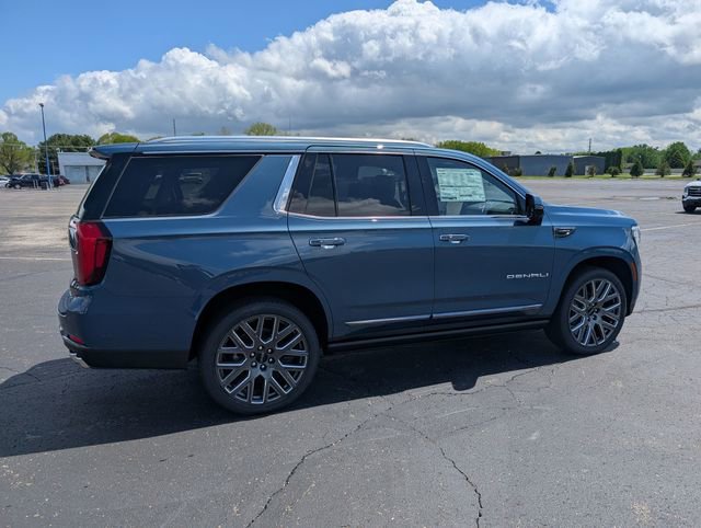 New 2026 GMC Yukon Denali Ultimate AWD/4WD image 8