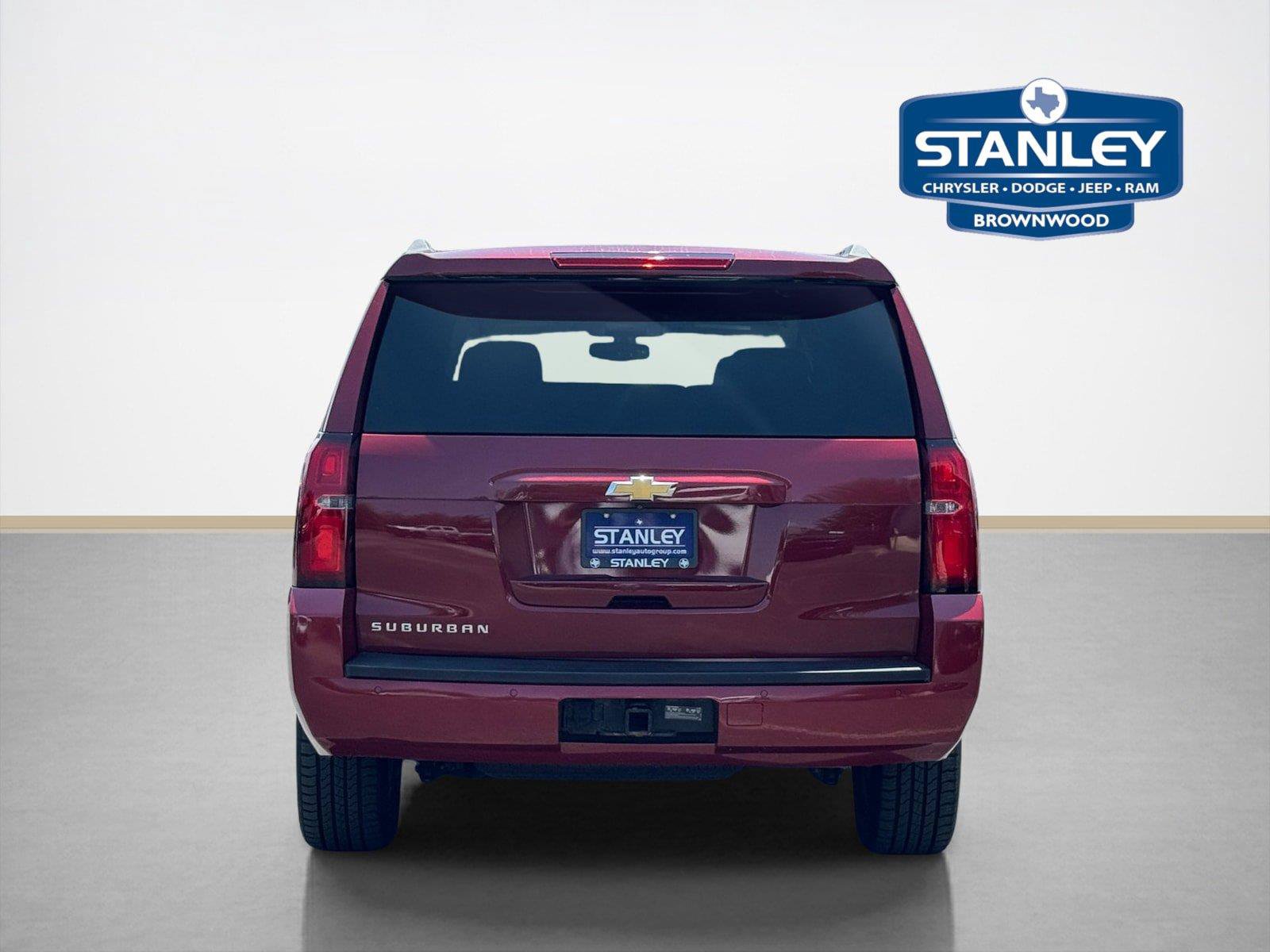 Used 2016 Chevrolet Suburban LS RWD image 7