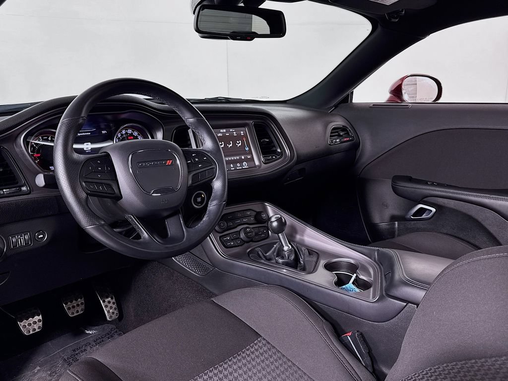 Used 2023 Dodge Challenger R/T Scat Pack RWD image 33