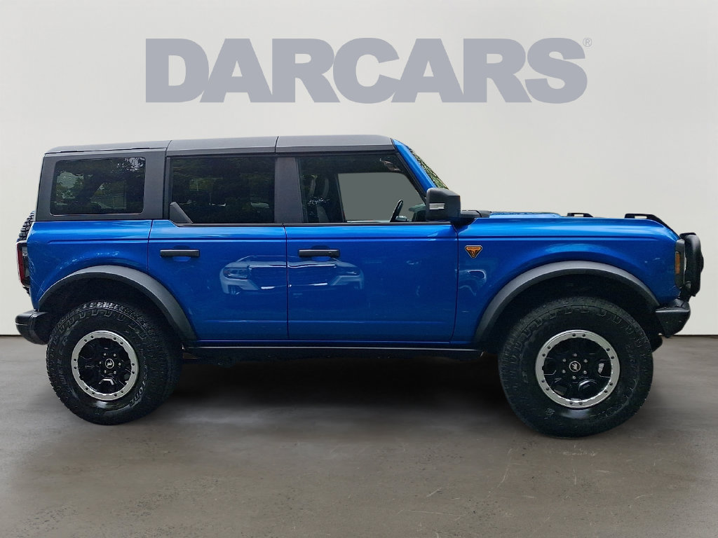 Used 2021 Ford Bronco Badlands AWD/4WD image 7
