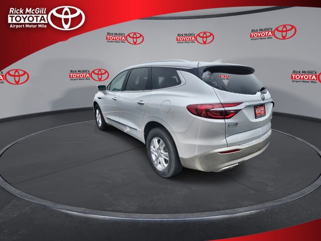 Used 2019 Buick Enclave Essence image 6