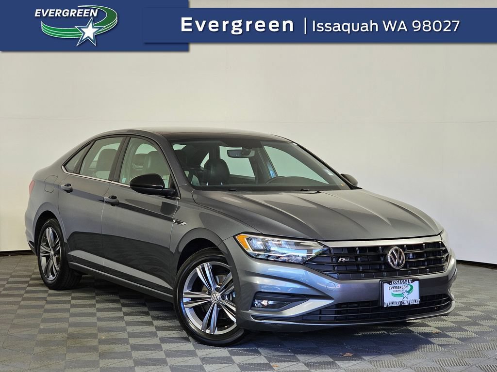 Used 2021 Volkswagen Jetta R-Line