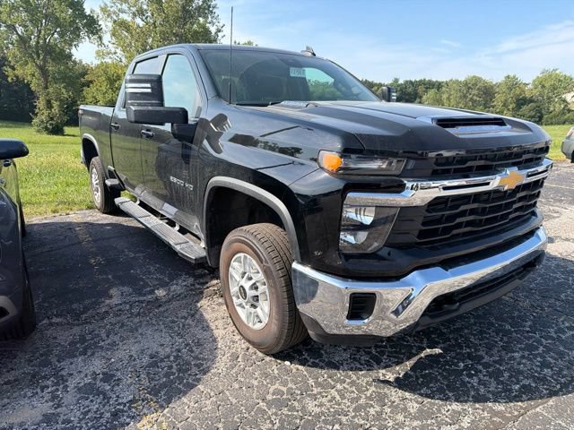 Used 2026 Chevrolet Silverado 2500 LT AWD/4WD image 8