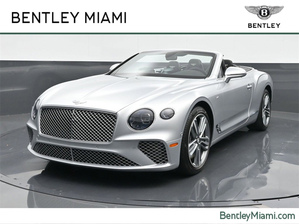 Used 2022 Bentley Continental GT