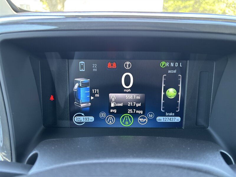 Used 2011 Chevrolet Volt Premium w/ Premium Trim Package FWD image 37